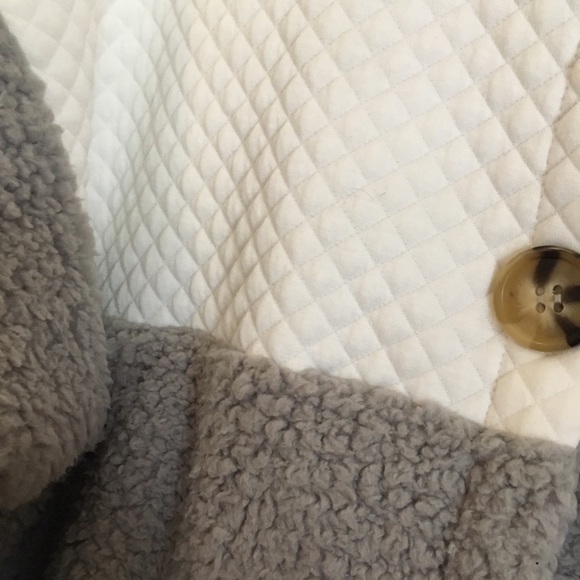 🛍 Teddy Cozy Jacket - Picture 5 of 7